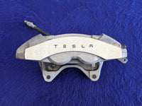 2018 2019 2020 Tesla Model 3 Driver Left LH Brembo Front Brake Caliper Rotor - The Parts Farm