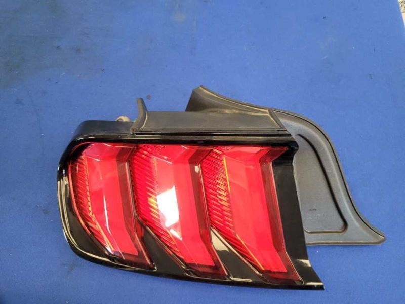 2018-2023 Ford Mustang EcoBoost Driver Left Rear Tail Light Lamp Brake Lens 2439 - The Parts Farm