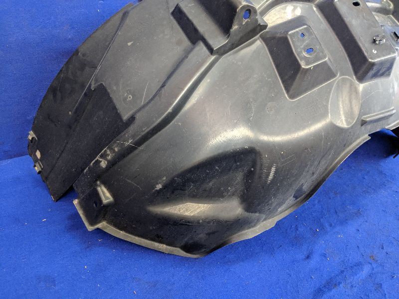 2015-2017 Ford F150 Pickup Truck Passenger Right Fender Liner Splash Shield - The Parts Farm