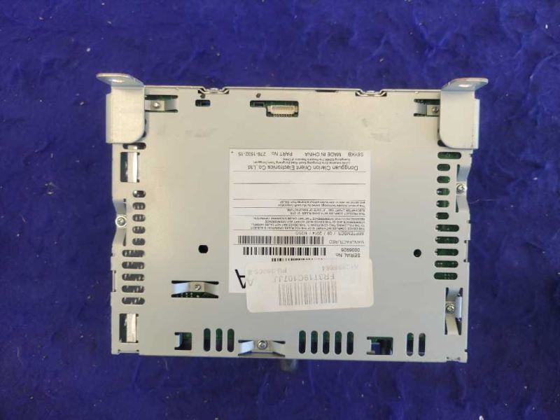2015 Ford Mustang GT S550 Info-GPS-TV Screen Front Display Center Dash 2420 - The Parts Farm