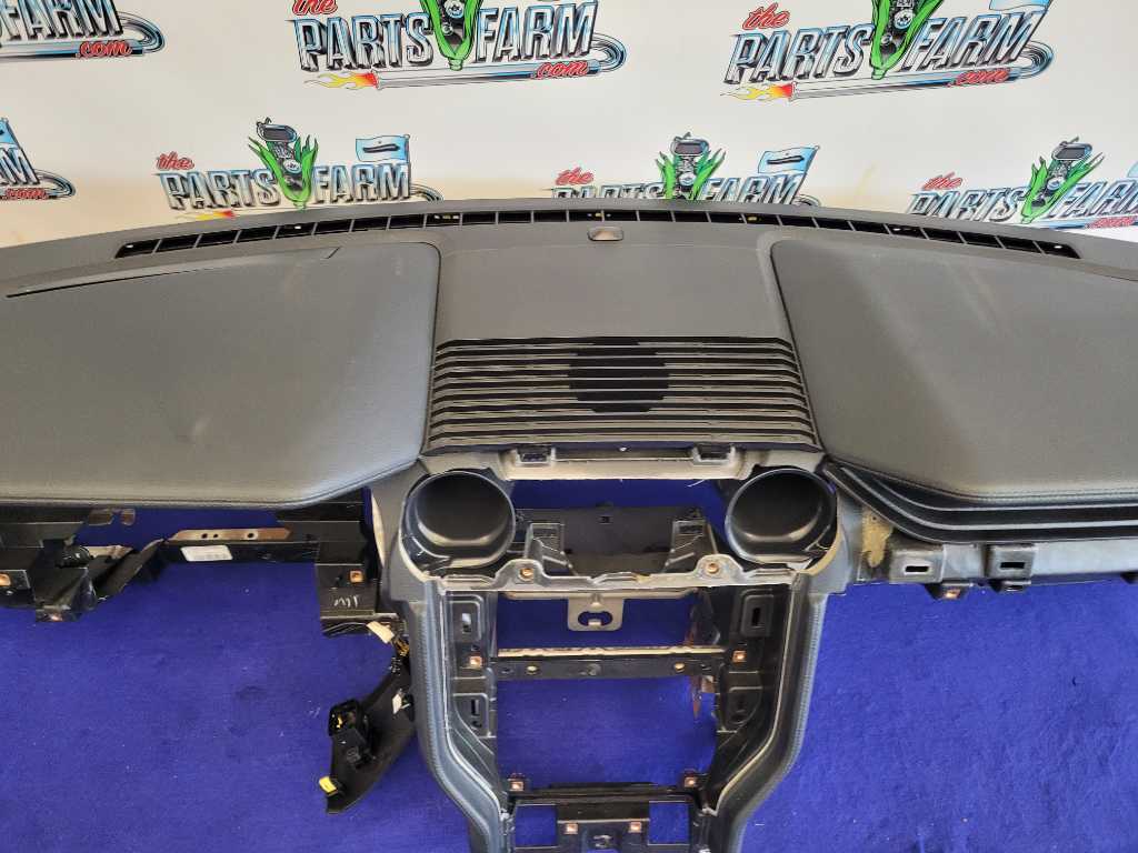 2018-2023 Ford Mustang GT S550 Dashboard Performance Pack Gauges Trim Bezel 2353 - The Parts Farm