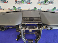 2018-2023 Ford Mustang GT S550 Dashboard Performance Pack Gauges Trim Bezel 2353 - The Parts Farm