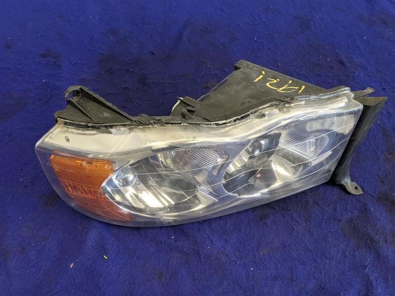 2003-2006 Dodge Ram Viper SRT-10 8.3L 1500 Driver Left Headlight Lamp Front Lens - The Parts Farm