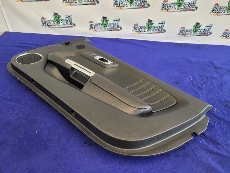 2015-2023 Ford Mustang GT S550 Driver Premium Front Door Panel Card 2387 - The Parts Farm