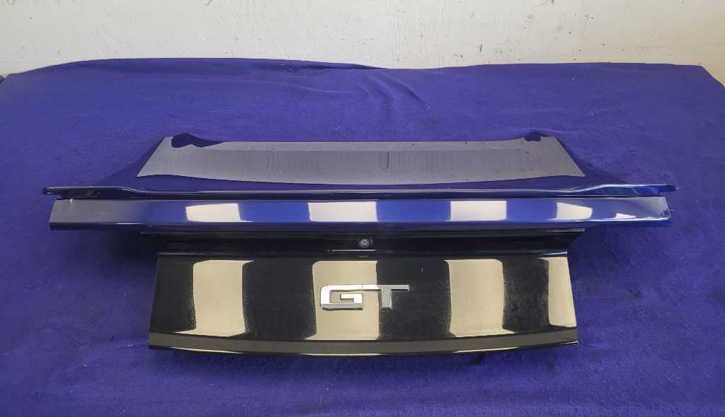 2015-2017 Ford Mustang GT S550 Trunk Deck Lid Spoiler Wing Coupe Paint J4 - The Parts Farm