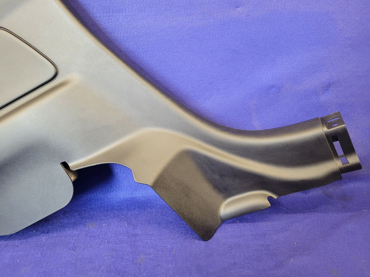 2015-2017 Ford Mustang GT S550 Coupe Driver Left LH Rear Quarter Trim Panel - The Parts Farm