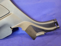 2015-2017 Ford Mustang GT S550 Coupe Driver Left LH Rear Quarter Trim Panel - The Parts Farm
