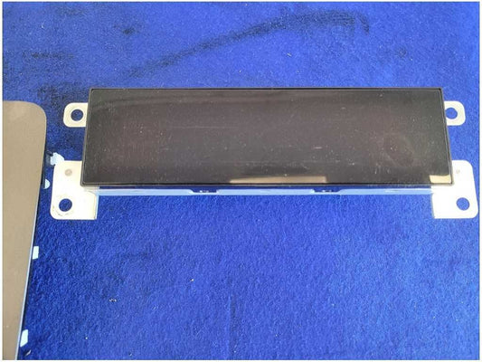 2013 Ford Mustang GT Coupe Info Screen Radio Face Plate Front 2817