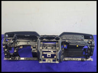 2018-2021 Ford Mustang GT S550 Dash Board Panel Vent Gauges Trim Bezel Molding - The Parts Farm