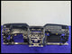 2018-2021 Ford Mustang GT S550 Dash Board Panel Vent Gauges Trim Bezel Molding - The Parts Farm