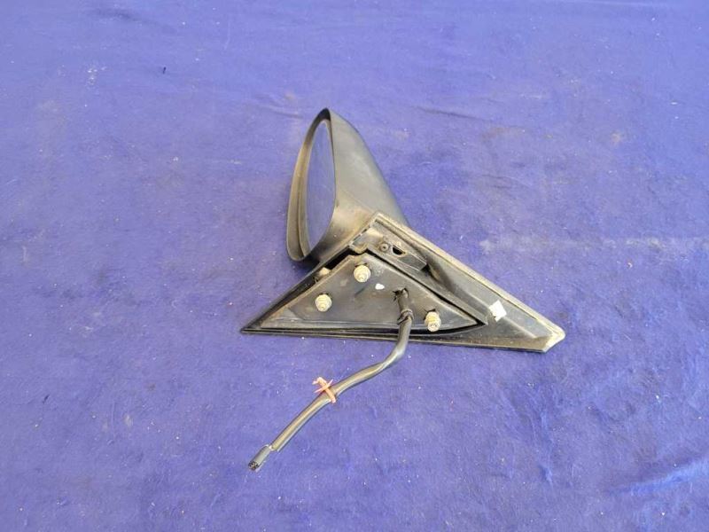 1999-2004 Ford Mustang Cobra SVT DOHC 4.6L Passenger Rear View Mirror Black 2276 - The Parts Farm