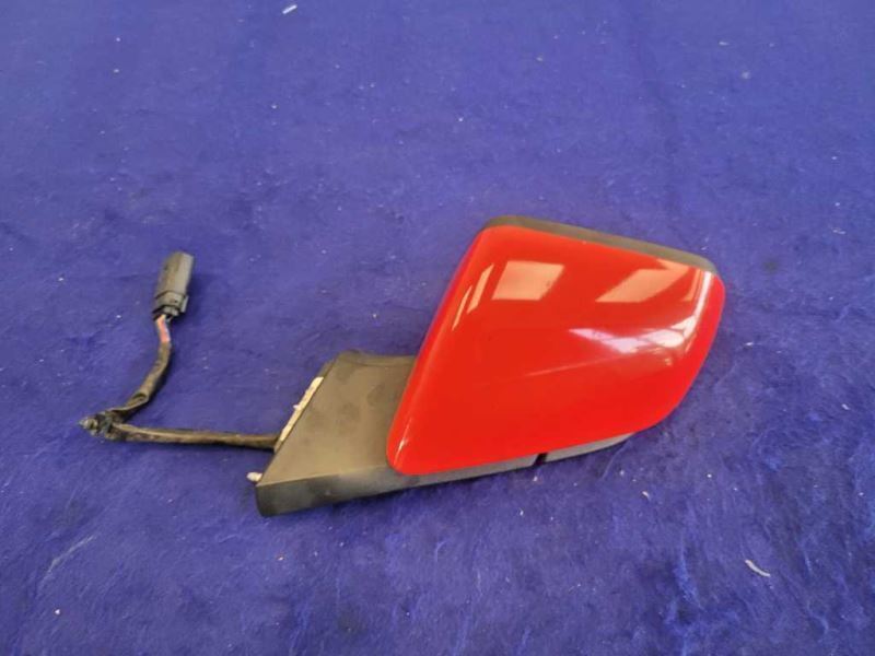 Driver Side View Mirror Power Spotter Glass Heated Fits 15-20 MUSTANG 95770 - The Parts Farm