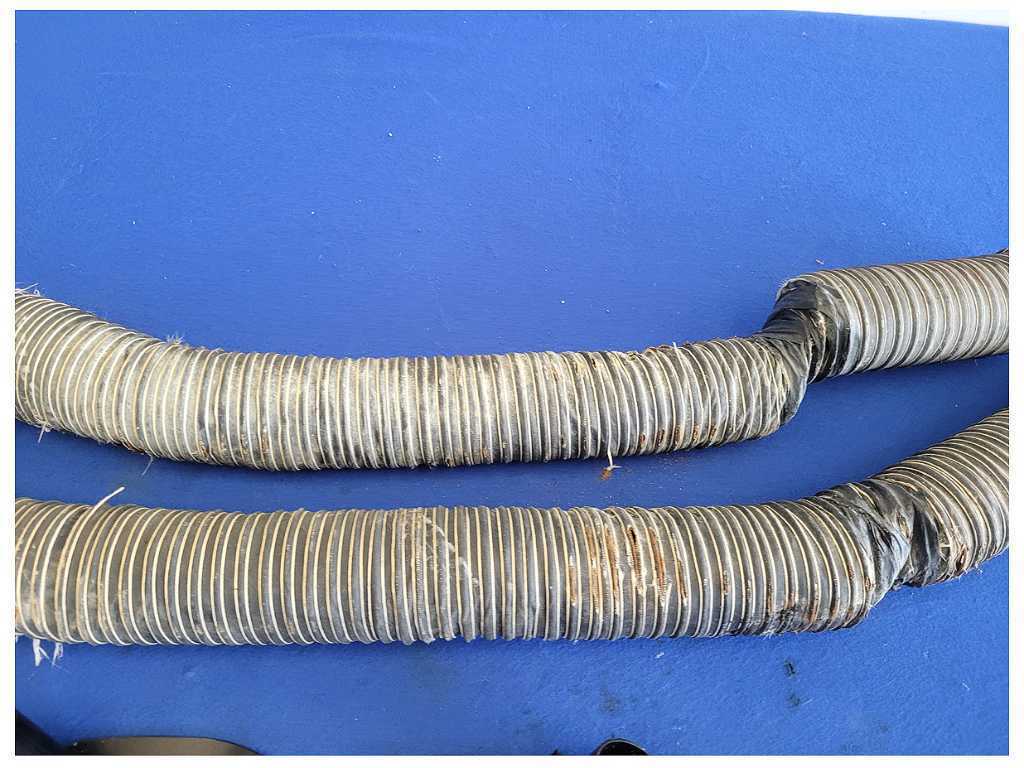 2015-2023 Ford Mustang GT S550 Front Brake Coolers Full Tilt Boogie 2571 - The Parts Farm