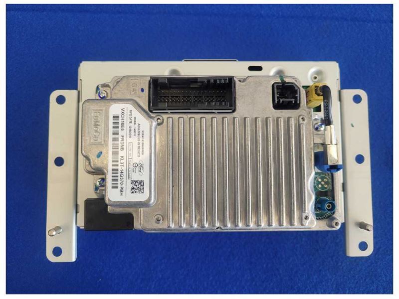 2019-2022 Ford F150 Pickup Truck Audio Receiver Screen Dash 8.0 Info Screen 2548 - The Parts Farm