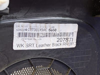 2012-2013 Jeep Grand Cherokee SRT-8 6.4L Passenger Rear Door Panel Handle Bezel - The Parts Farm