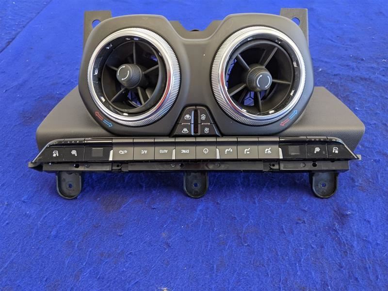2016-2017 Chevrolet Camaro SS Temperature Control Dual Zone Opt CJ2 ID 84078980 - The Parts Farm