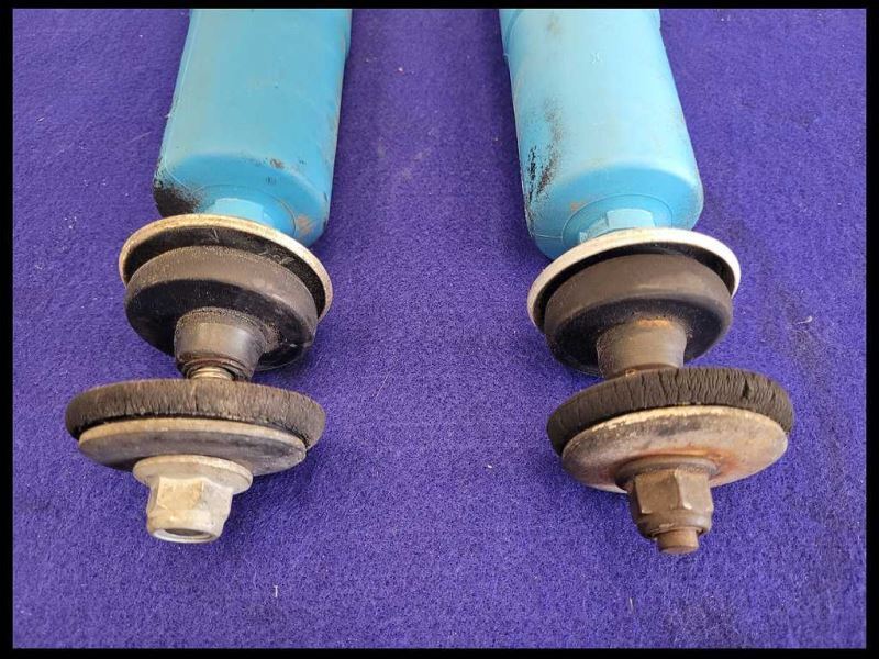 1999-2004 Ford Lightning F150 SVT Pickup Truck Front Strut Bilstein Suspension - The Parts Farm