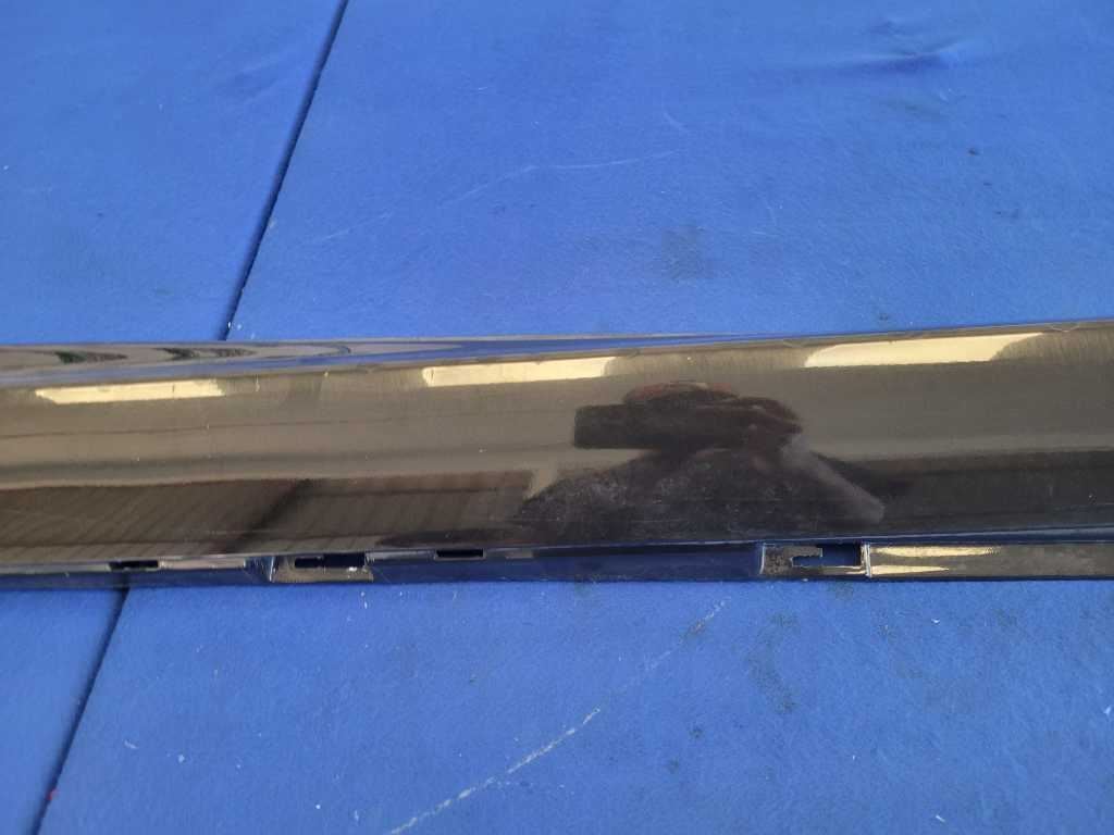 2014-2017 Chevrolet SS 6.2L Sedan Driver Lower Rocker Panel Molding Black 2602 - The Parts Farm
