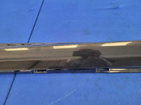 2014-2017 Chevrolet SS 6.2L Sedan Driver Lower Rocker Panel Molding Black 2602 - The Parts Farm