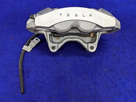 2017 2018 2019 2020 Tesla Model 3 Driver Left LH Brake Caliper OEM - The Parts Farm