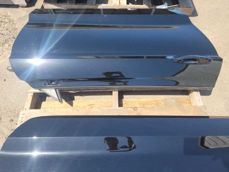 2015-2023 Ford Mustang GT S550 Passenger Right Door Coupe Shell Paint G1 - The Parts Farm