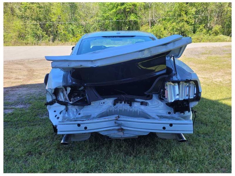 2015-2017 Ford Mustang GT S550 ABS Anti-Lock Brake System Module 2551 - The Parts Farm