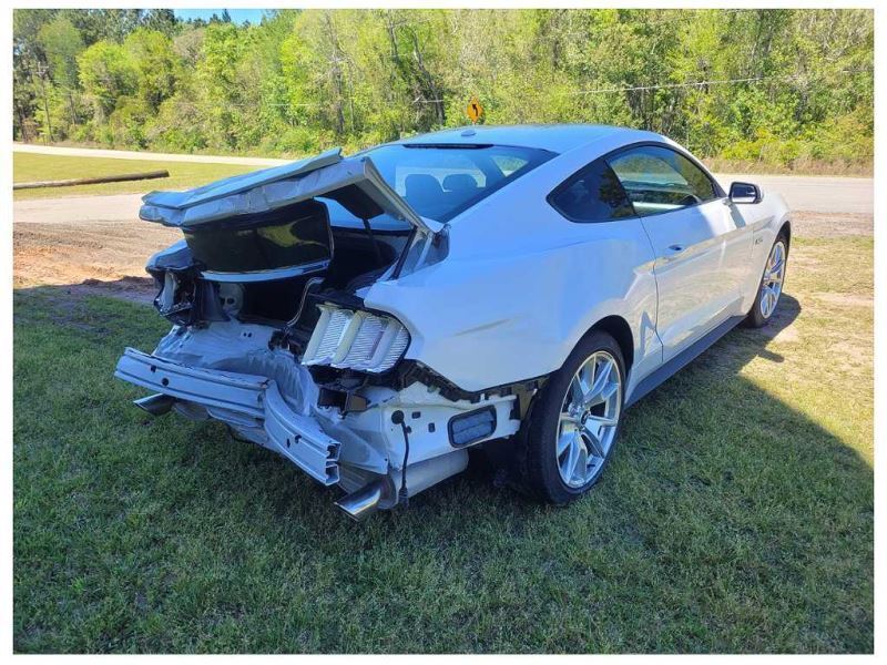 2015-2017 Ford Mustang GT S550 ABS Anti-Lock Brake System Module 2551 - The Parts Farm