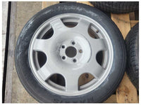 2011-2014 Ford Mustang GT Wheel 18" Aluminum Compact Spare Tim Rim 2405 - The Parts Farm