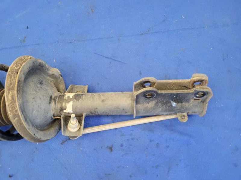 2011-2014 Ford Mustang GT 5.0L Front Strut Spring RH LH Suspension 2468 - The Parts Farm
