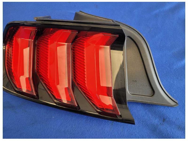 2018-2023 Ford Mustang GT S550 Driver Left Rear Tail Light Lamp Brake 2577 - The Parts Farm