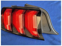2018-2023 Ford Mustang GT S550 Driver Left Rear Tail Light Lamp Brake 2577 - The Parts Farm