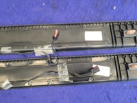 2015-2023 Ford Mustang GT S550 Pair Door Sill Plates Scuff Panel Light 2353 - The Parts Farm