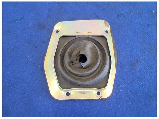 1999-2004 Ford Mustang GT Cover Transmission Manual Panel Rubber *Tear* 2556 - The Parts Farm