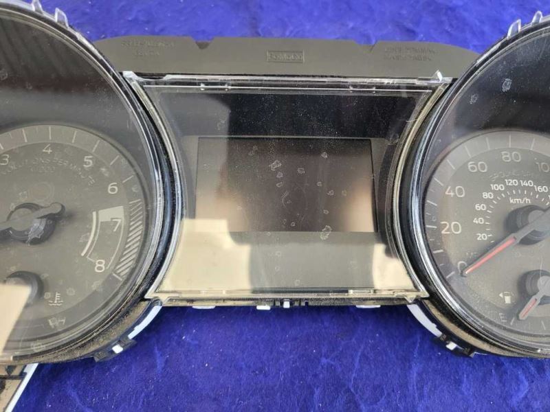 2016 Ford Mustang GT S550 5.0L Gauge Speedometer Cluster FR3V-10849-AE 2246 - The Parts Farm