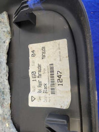 2003-2004 Mercury Marauder 4.6L 4v Passenger Rear Door Panel Card 1296 - The Parts Farm