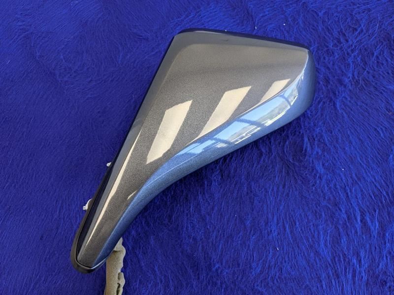 2010-2015 Chevrolet Camaro SS Black Left Driver Mirror LH Power Heated OEM - The Parts Farm