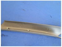 1993 Chevrolet Camaro Z28 Coupe Passenger RH A Pillar Trim Molding Black 2546 - The Parts Farm