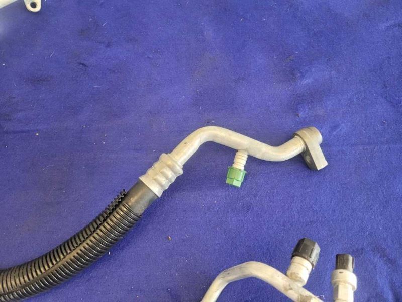 2018-2022 Ford Mustang GT S550 5.0L Air Conditioning Hose HVAC Pipe 2383 - The Parts Farm