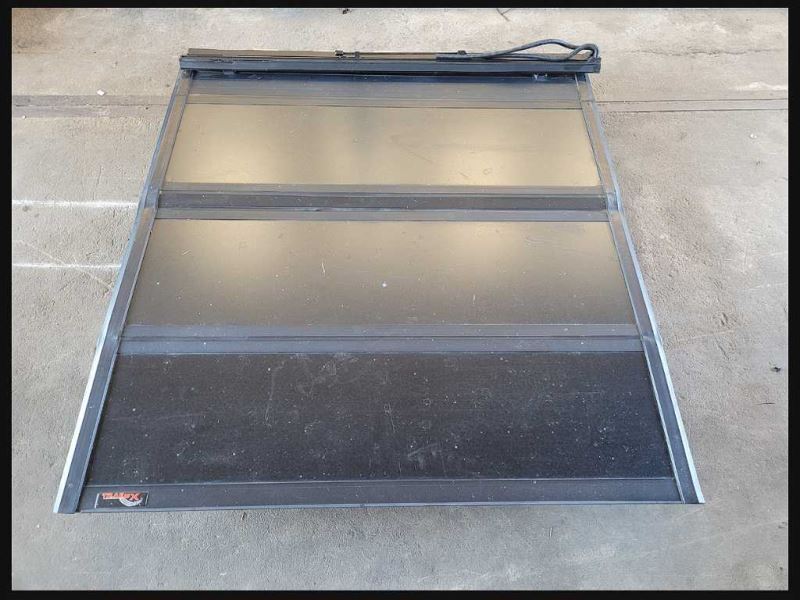 2019-2021 Ford Ranger 2.3L Pickup Truck Trail FX Tonneau Cover Trifold 2221 - The Parts Farm