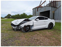 2015-2023 Ford Mustang GT S550 Driver Left Front Door Coupe Shell Paint YZ 2403 - The Parts Farm