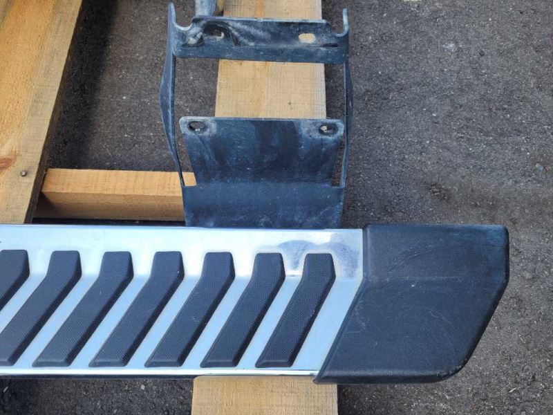 2017-2020 Ford F350 Pickup Truck Pair Running Boards Step Up Nerf Side Lift - The Parts Farm