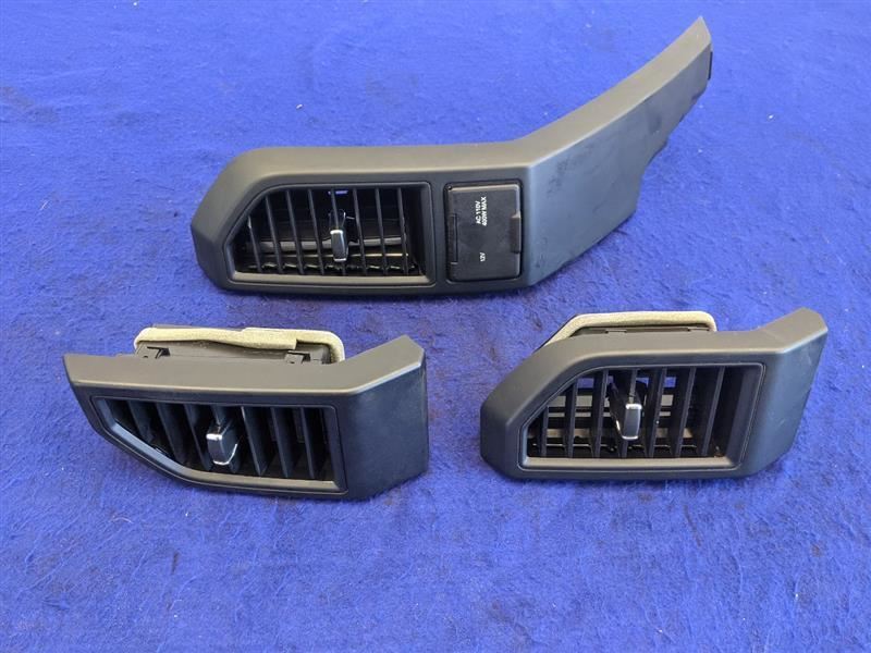 2017-2020 Ford F150 STX Pickup Truck Dashboard Trim Vent Molding Power - The Parts Farm