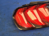 2018-2023 Ford Mustang GT S550 Driver Left LH Taillight Lamp Brake Lens 2185 - The Parts Farm