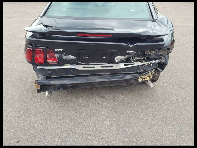 1994-1998 Ford Mustang GT Cobra Jack Scissor Emergency Flat Tire 48k Miles - The Parts Farm