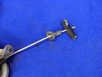 2003-2004 Ford Mustang Cobra SVT DOHC 4.6L E Brake Leather Handle OEM Factory - The Parts Farm