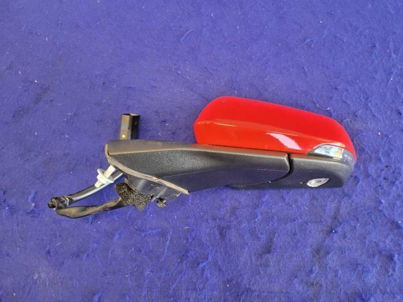 2015-2022 Ford Mustang GT Driver Rear View Mirror Spotter Puddle Paint PQ 2186 - The Parts Farm