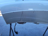 2016-2017 Chevrolet Caprice 6.0L Sedan Rear Back Bumper Cover Paint White - The Parts Farm