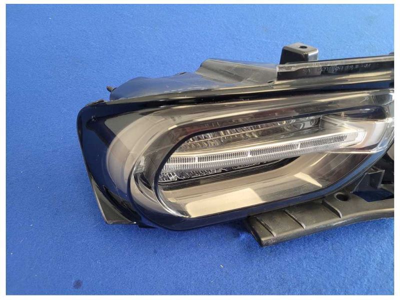 2019-2023 Chevrolet Camaro SS Driver LH Rear Taillight Lamp Light Brake 2492 - The Parts Farm