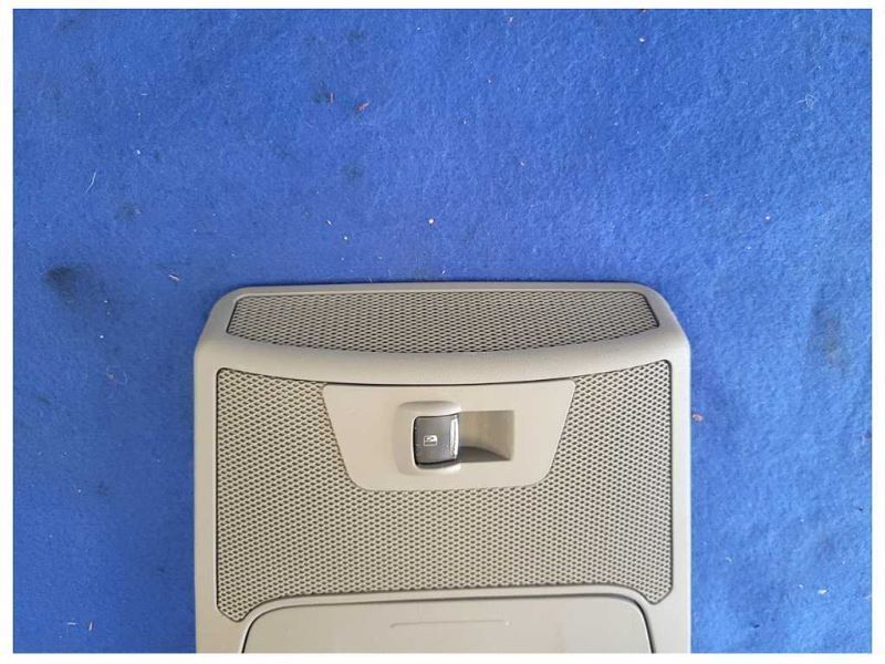 2015-2020 Ford F150 4x4 Pickup Truck Console Front Roof Extended Cab Tab 2576 - The Parts Farm