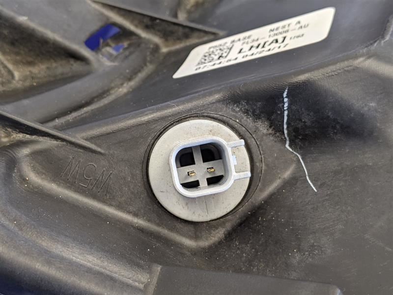 2015-2017 Ford F150 Pickup Truck Driver Left LH Headlight Halogen Bright Light - The Parts Farm